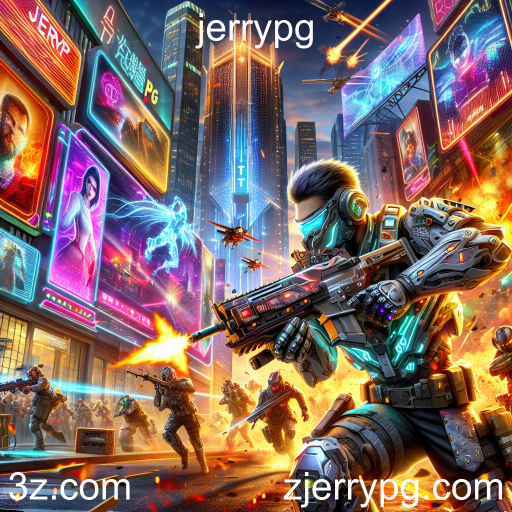 A Evolução dos Jogos de Ação: Da Nostalgia à Inovação