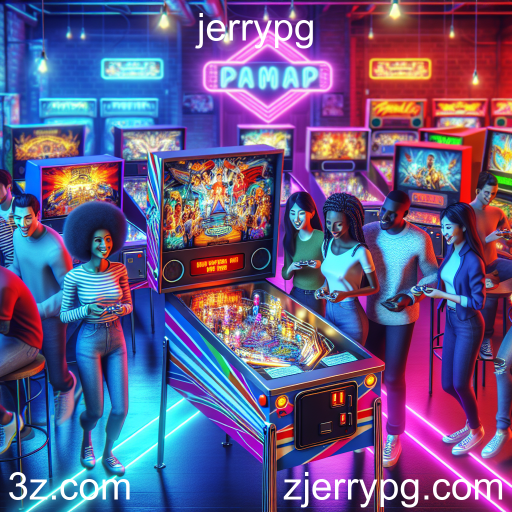 A Evolução dos Jogos de Arcade: De Fliperamas à Era Digital