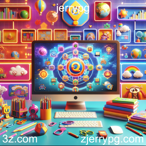 A Revolução dos Jogos Educacionais em Jerrypg